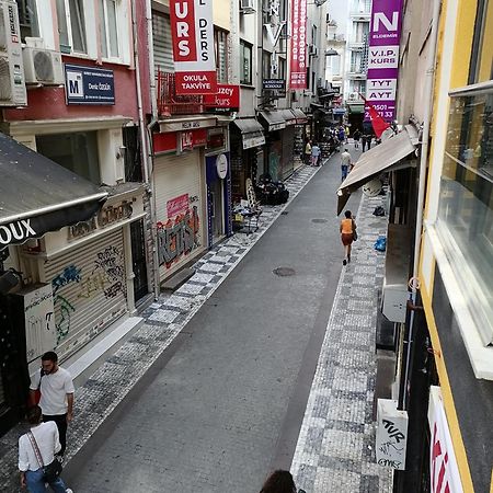Appartement Altiyol Boga, Center Of Kadikoey à Istambul Extérieur photo