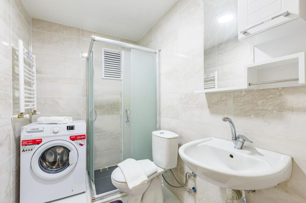 Appartement Altiyol Boga, Center Of Kadikoey à Istambul Extérieur photo