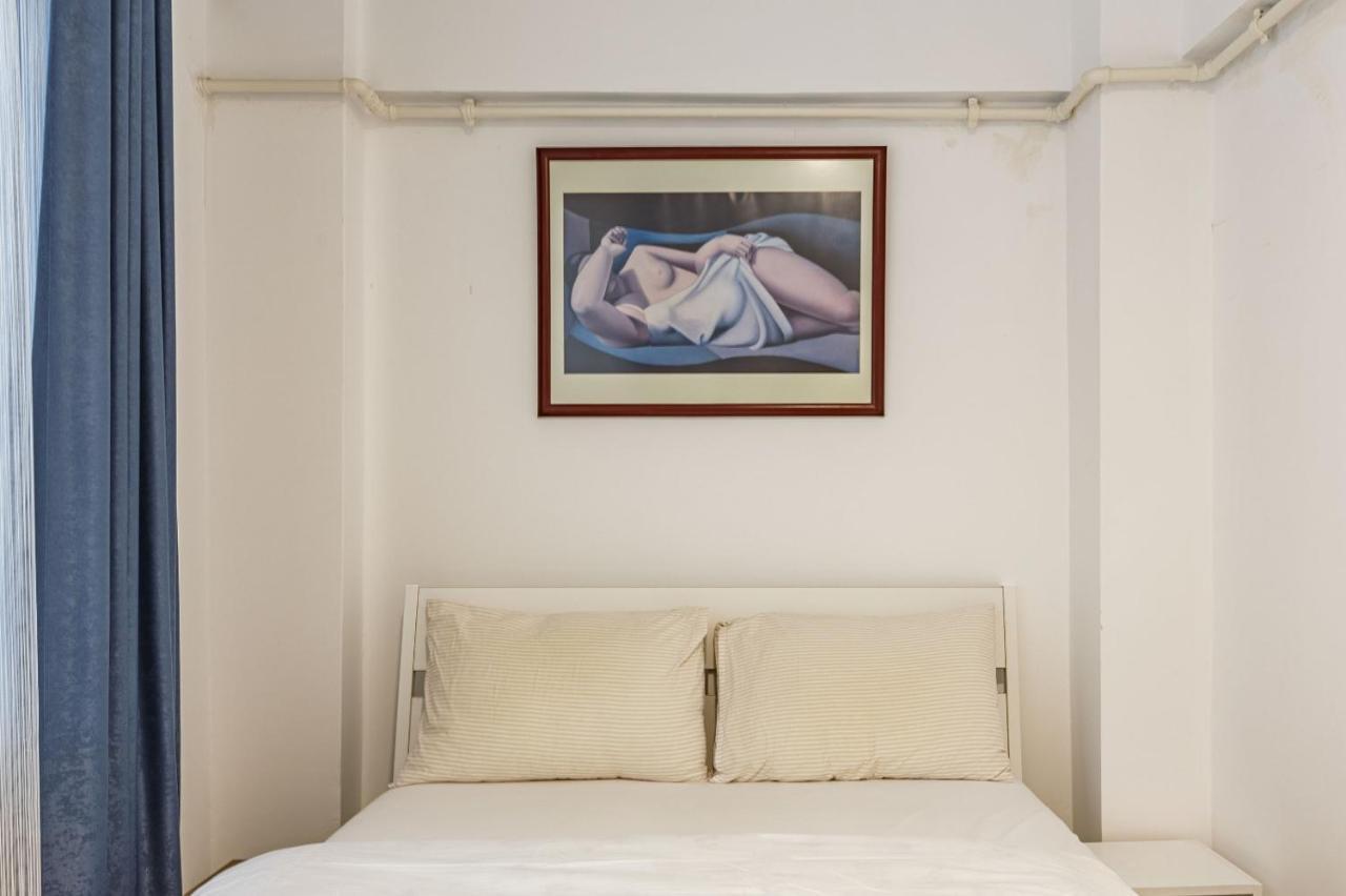 Appartement Altiyol Boga, Center Of Kadikoey à Istambul Extérieur photo