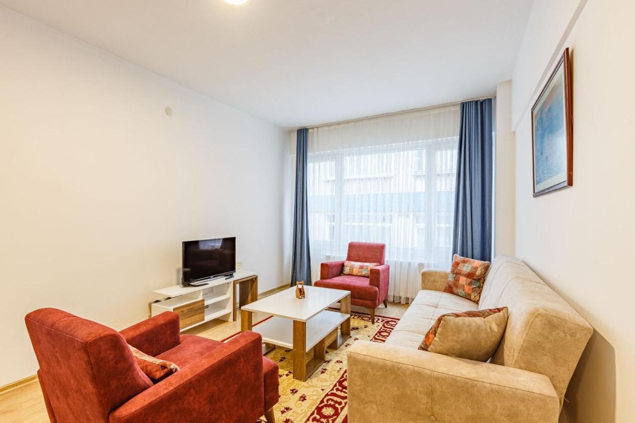 Appartement Altiyol Boga, Center Of Kadikoey à Istambul Extérieur photo