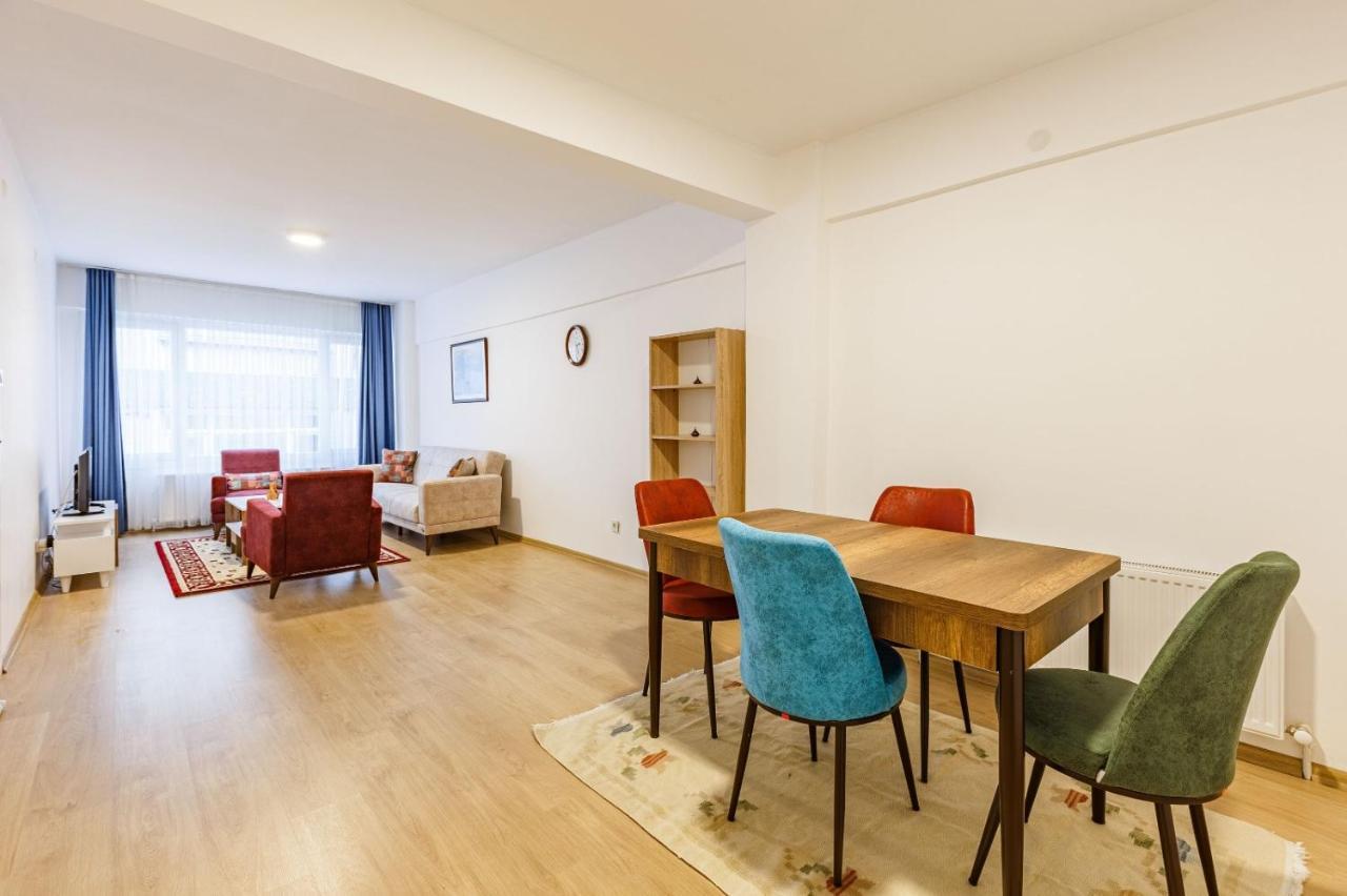 Appartement Altiyol Boga, Center Of Kadikoey à Istambul Extérieur photo