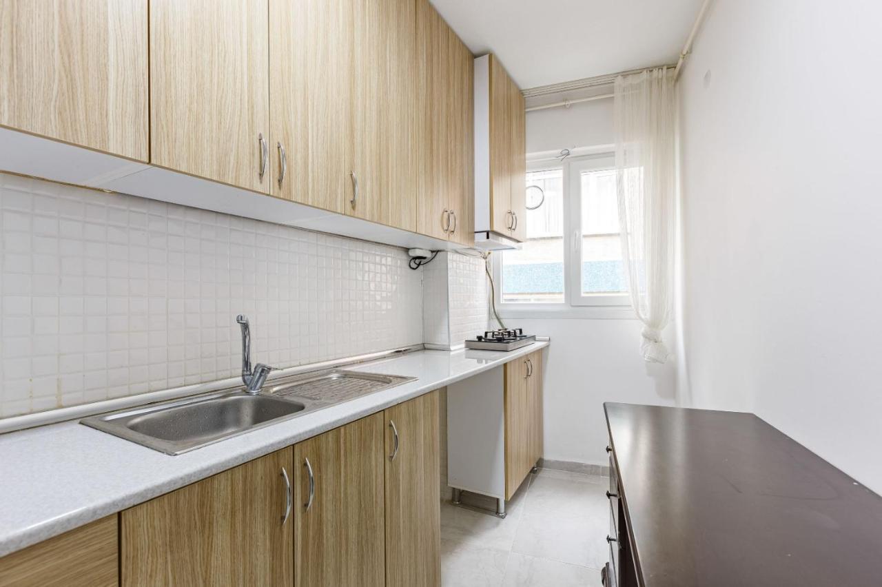 Appartement Altiyol Boga, Center Of Kadikoey à Istambul Extérieur photo