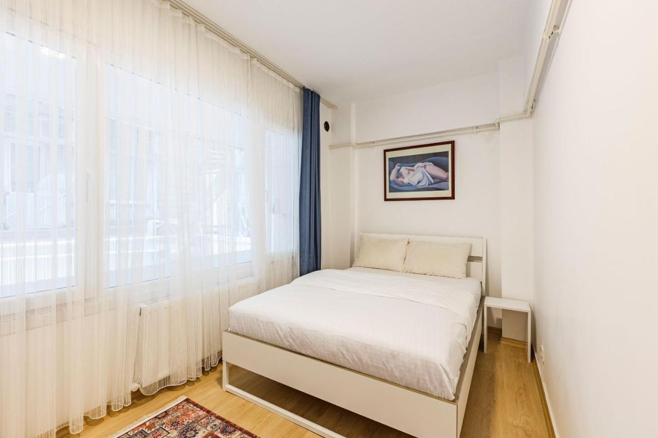 Appartement Altiyol Boga, Center Of Kadikoey à Istambul Extérieur photo