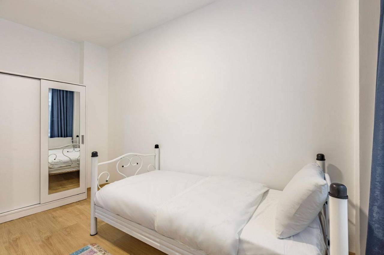 Appartement Altiyol Boga, Center Of Kadikoey à Istambul Extérieur photo