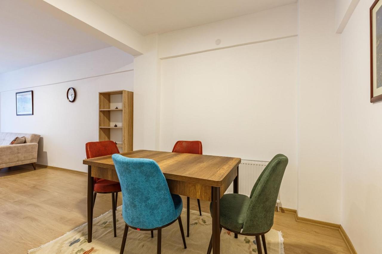 Appartement Altiyol Boga, Center Of Kadikoey à Istambul Extérieur photo