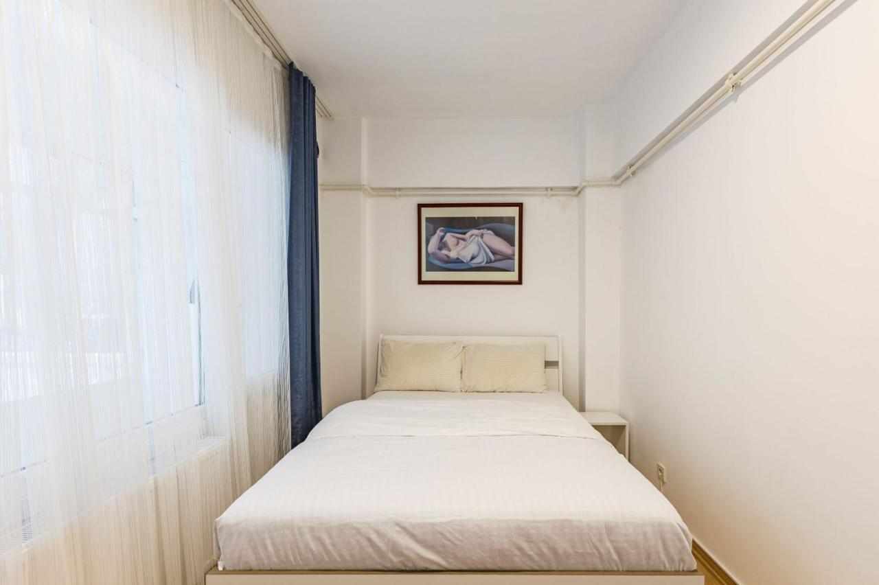 Appartement Altiyol Boga, Center Of Kadikoey à Istambul Extérieur photo