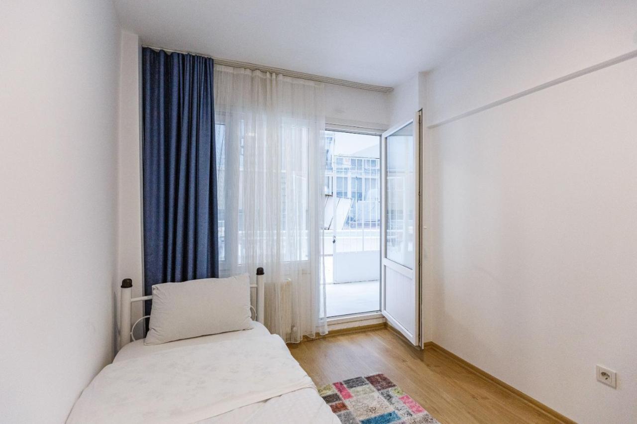 Appartement Altiyol Boga, Center Of Kadikoey à Istambul Extérieur photo